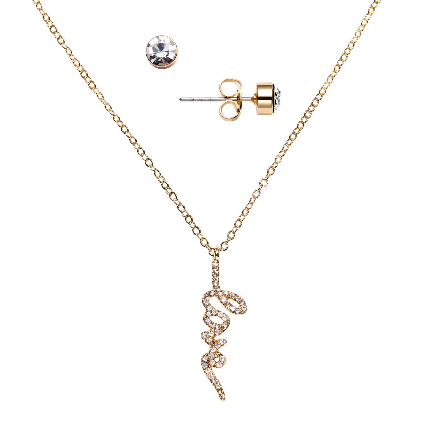 Crush On Love Jewellery Set 47235 Watches Others Accessories